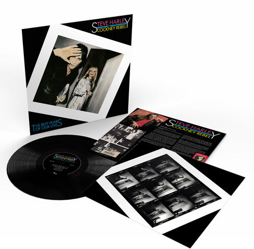 Steve Harley & Cockney Rebel - The Best Years of Our Lives (50th Anniversary Edition) (Vinyl) { vinyl }