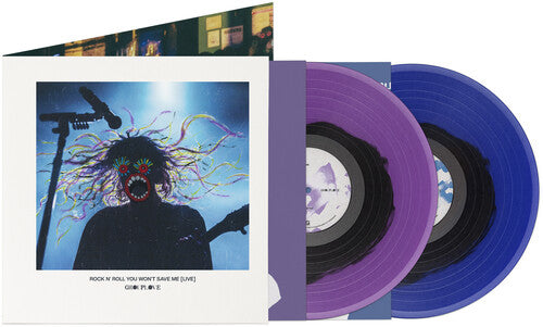 Grouplove - Rock N' Roll You Won't Save Me [live] (Vinyl) { vinyl }