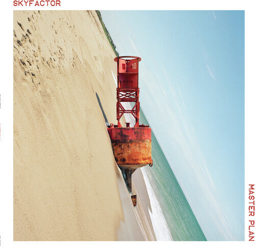 Skyfactor - Master Plan (Vinyl) { vinyl }