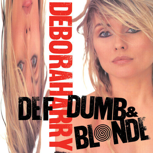 Deborah Harry - Def Dumb & Blonde (Vinyl) { vinyl }