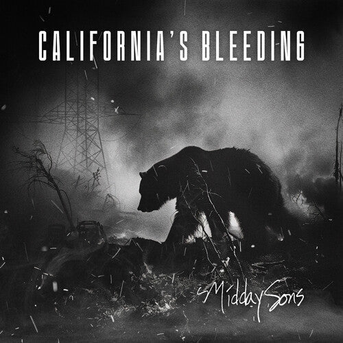 Midday Sons - California's Bleeding (Vinyl) { vinyl }