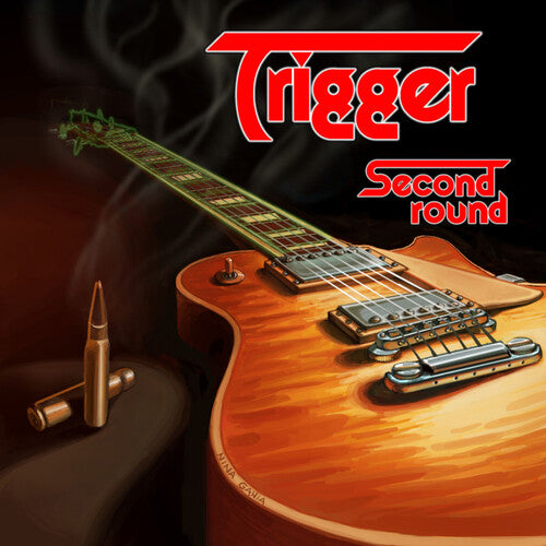 Trigger - Second Round (Vinyl) { vinyl }