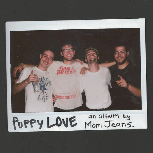 Mom Jeans. - Puppy Love (Vinyl) { vinyl }