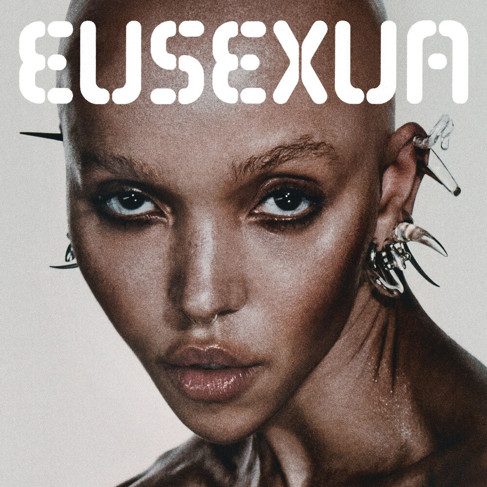 FKA Twigs - Eusexua (Clear Vinyl) (Exp) (Indie Exclusive) { vinyl }