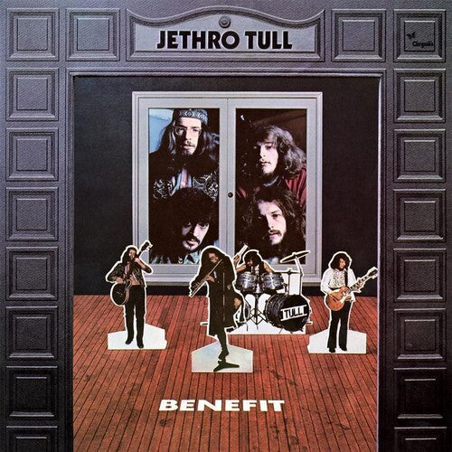 Jethro Tull - Benefit (Vinyl) { vinyl }