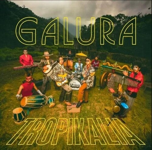 Panturas - Galura Tropikalia (Vinyl) { vinyl }
