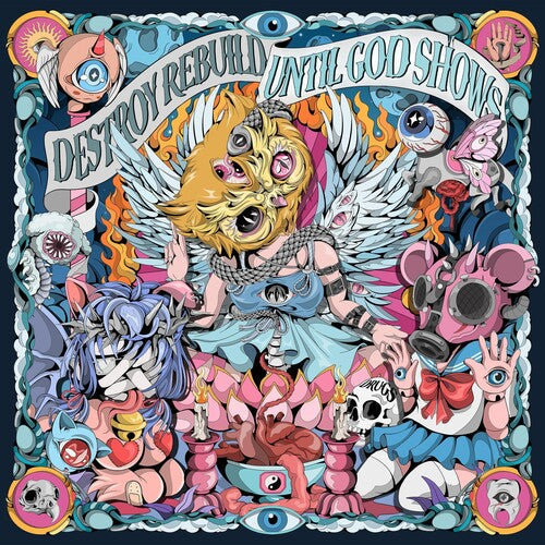 Destroy Rebuild Until God Shows - Until God Shows (Vinyl) { vinyl }