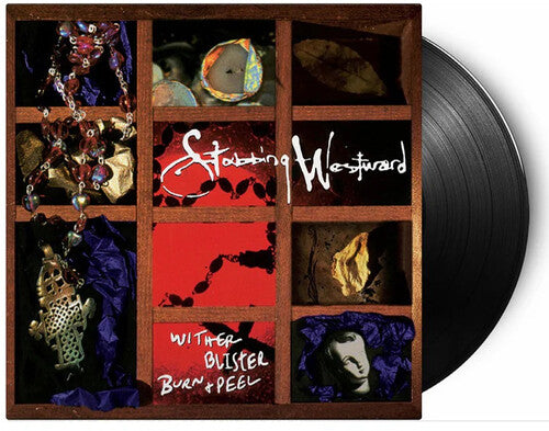 Stabbing Westward - Wither Blister Burn & Peel - 180-Gram Black Vinyl (Vinyl) { vinyl }