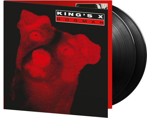 King's X - Dogman - 180-Gram Black Vinyl (Vinyl) { vinyl }