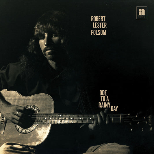 Robert Lester Folsom - Ode To A Rainy Day: Archives 1972-1975 (Colored Vinyl) { vinyl }