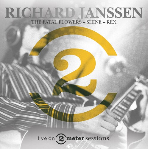 Richard Janssen - Live On 2 Meter Sessions (Vinyl) { vinyl }