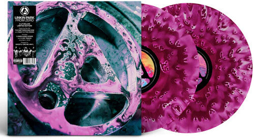 Linkin Park - From Zero - Deluxe Expanded 'Ghostly Orchid' Colored Vinyl (Vinyl) { vinyl }