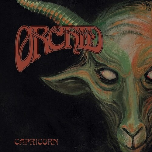 Orchid - Capricorn (Vinyl) { vinyl }