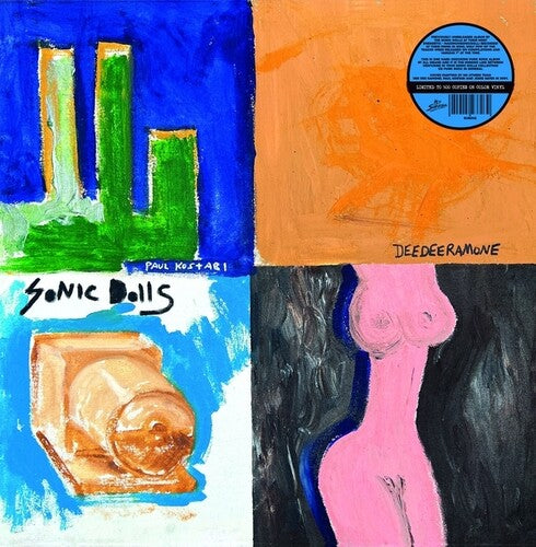 Sonic Dolls - Maximumsonicdoll (Vinyl) { vinyl }