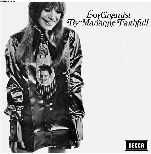 Marianne Faithfull - Loveinamist (Vinyl) { vinyl }