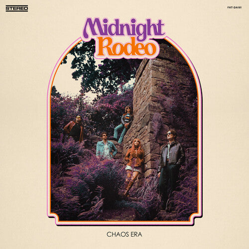 Midnight Rodeo - Chaos Era (Vinyl) { vinyl }