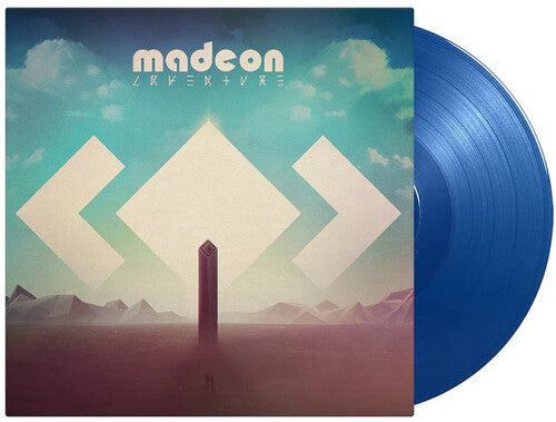 Madeon - Adventure - Limited 180-Gram Blue Colored Vinyl (Vinyl) { vinyl }