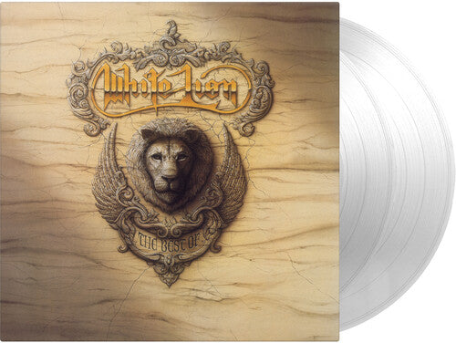 White Lion - Best Of - Limited 180-Gram Crystal Clear Vinyl (Vinyl) { vinyl }