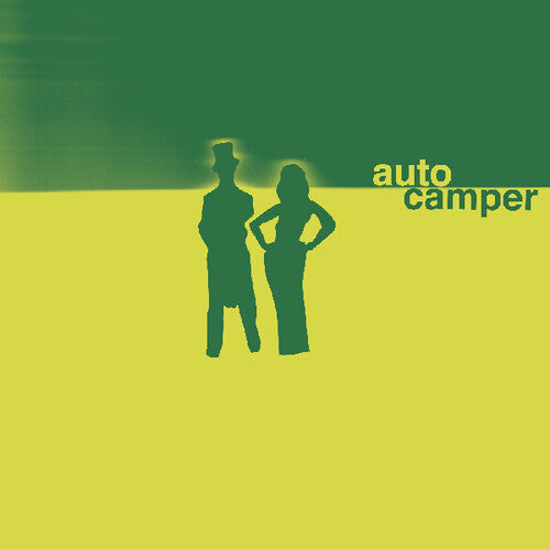 Autocamper - What Do You Do All Day? (Vinyl) { vinyl }