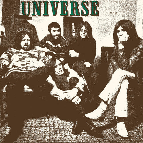 The Universe - Universe (Vinyl) { vinyl }