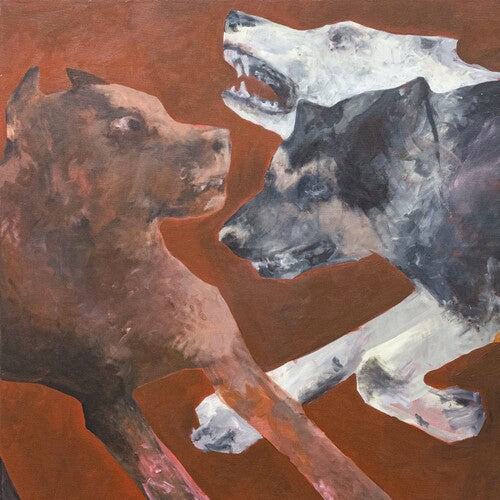 81355 - Bad Dogs - Brown (Vinyl) { vinyl }