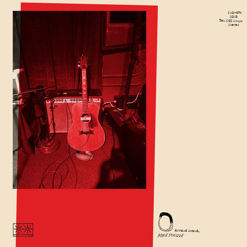 Mike Polizze - Around Sound (Vinyl) { vinyl }