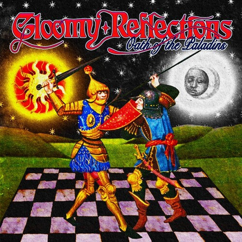 Gloomy Relfections - Oath Of The Paladins (Vinyl) { vinyl }