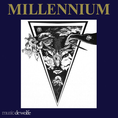 Anthony Hobson - Millennium (Vinyl) { vinyl }