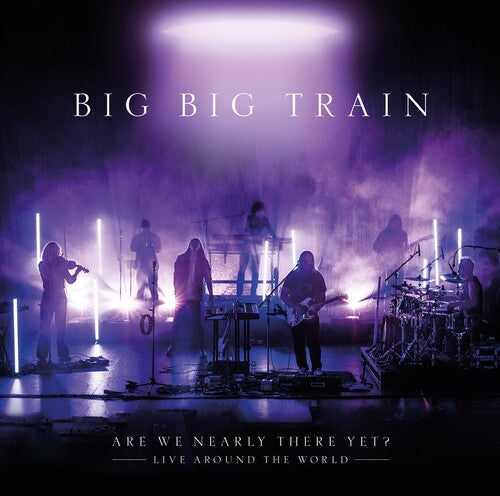 Bigbigtrain - Are We Nearly There Yet (Vinyl) { vinyl }