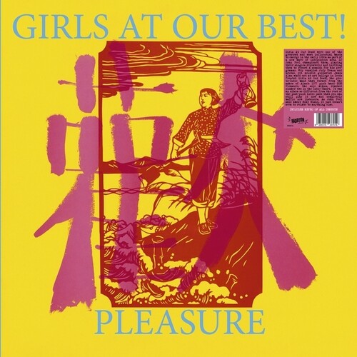 Girls at Our Best! - Pleasure - Colored Vinyl (Vinyl) { vinyl }