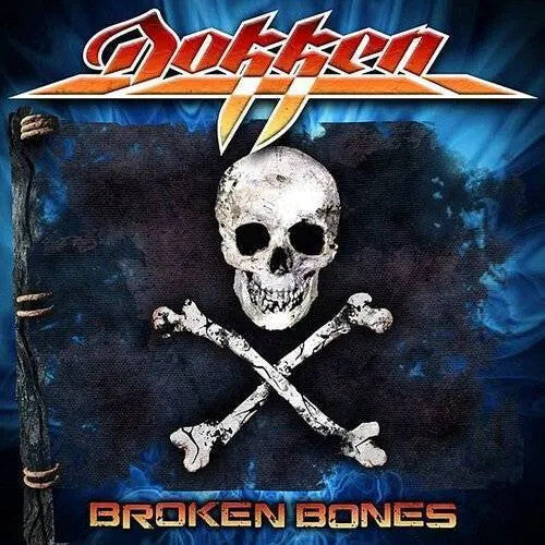 Dokken - Broken Bones (Vinyl) { vinyl }