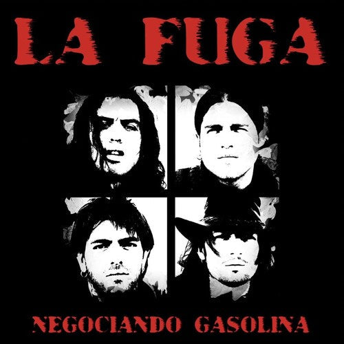 La Fuga - Negociando Gasolina (Vinyl) { vinyl }