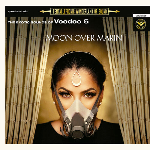 Voodoo 5 - Moon Over Marin / El Tecolote/fire Dance (Vinyl) { vinyl }