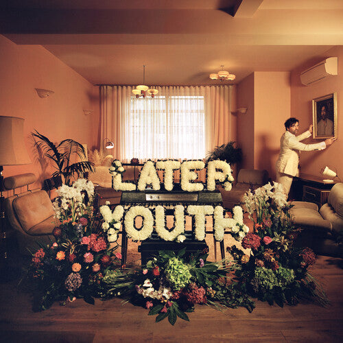 Later Youth - Living History (Vinyl) { vinyl }