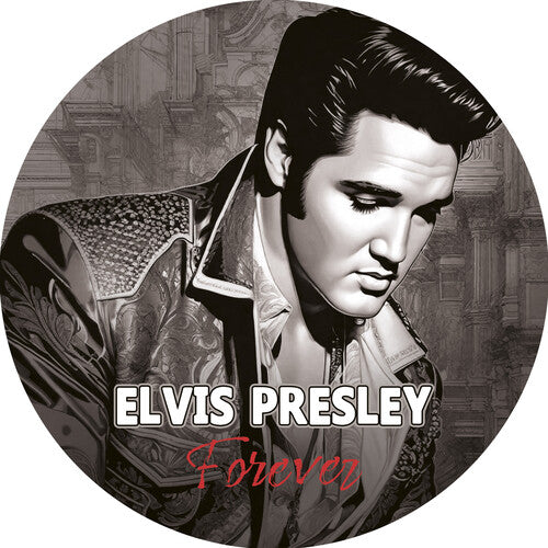 Elvis Presley - Forever (Vinyl) { vinyl }