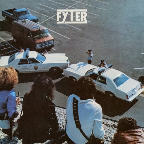 Fyter - Fyter (Vinyl) { vinyl }