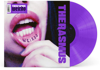 The Rasmus - Weirdo - Purple (Vinyl) { vinyl }