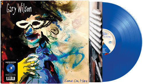 Gary Wilson - Come On, Mary (Vinyl) { vinyl }
