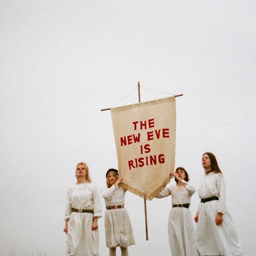 The New Eves - The New Eve Is Rising - Light Pink (Vinyl) { vinyl }