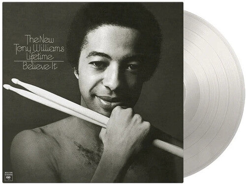 Believe It - Limited 180-Gram Crystal Clear Vinyl (Vinyl) { vinyl }