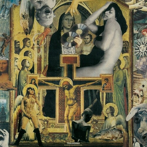 Traidores - Radio Babilonia (Vinyl) { vinyl }