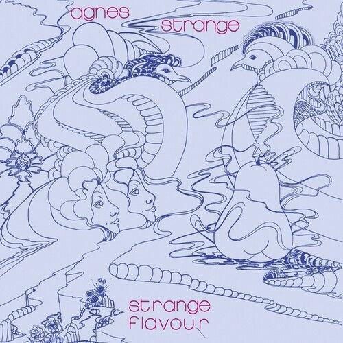 Agnes Strange - Strange Flavour (Vinyl) { vinyl }