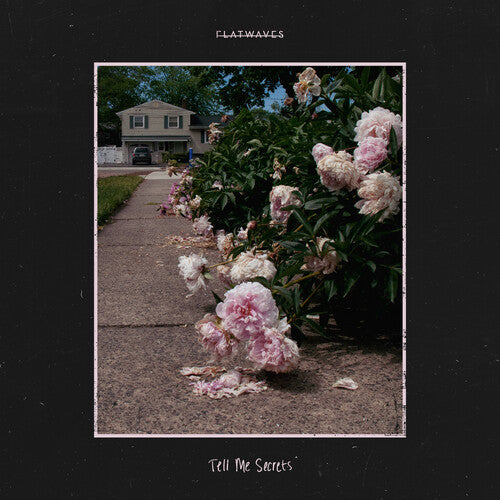 Flatwaves - Tell Me Secrets (Vinyl) { vinyl }