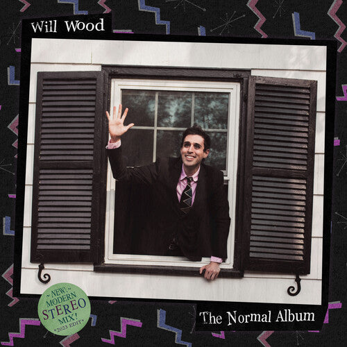 Will Wood - The Normal Album (Vinyl) { vinyl }