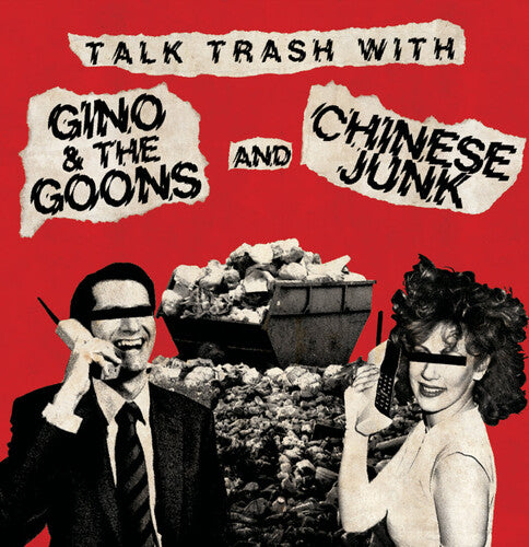 Talk Trash With (Vinyl) { vinyl }