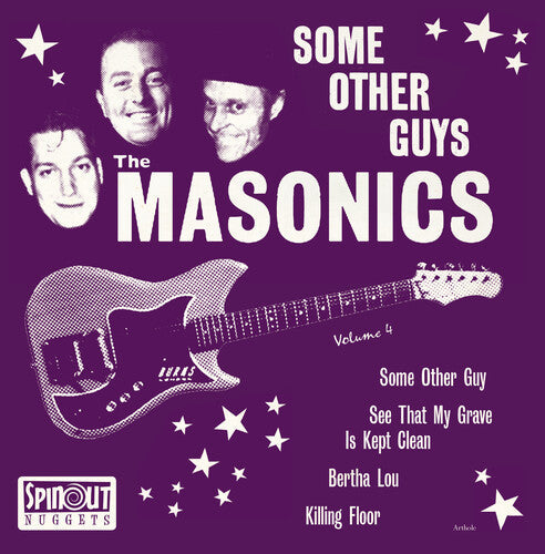 The Masonics - Some Other Guys (Vinyl) { vinyl }
