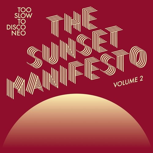 Various Artists - The Sunset Manifesto, Vol. 2 (Vinyl) { vinyl }