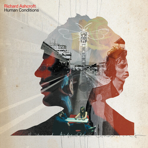 Richard Ashcroft - Human Conditions (Vinyl) { vinyl }