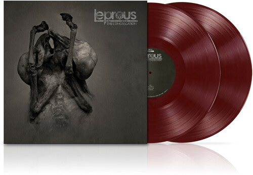 Leprous - The Congregation (Vinyl) { vinyl }
