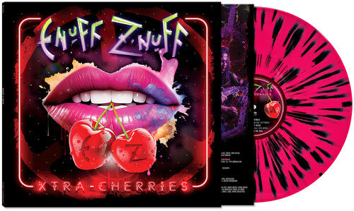 Enuff Z'nuff - Xtra Cherries (Vinyl) { vinyl }